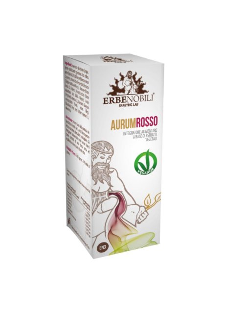 AURUMROSSO 10ML ERBENOBILI