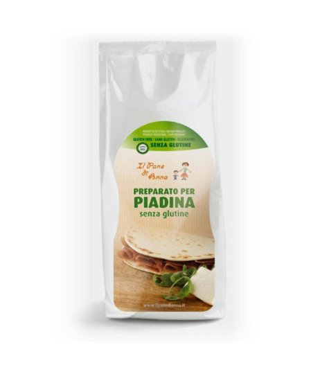 PANE ANNA Prep.Piadina 500g