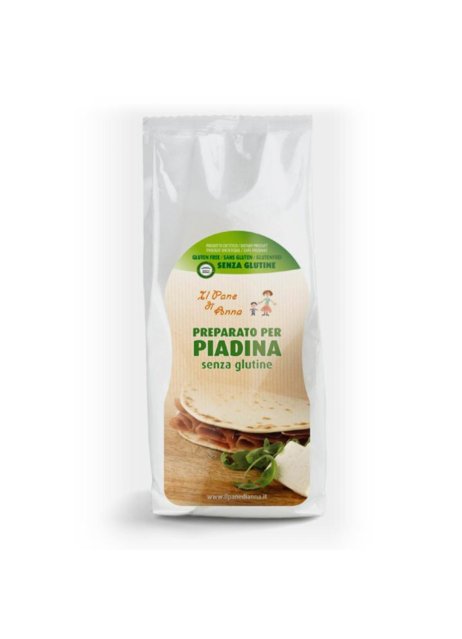 PANE ANNA Prep.Piadina 500g