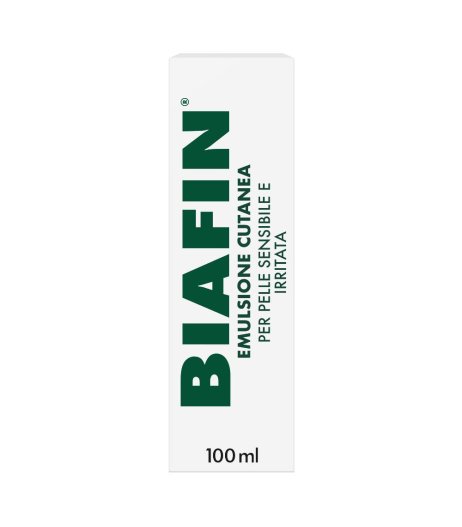 BIAFIN EMULS IDRAT 100ML