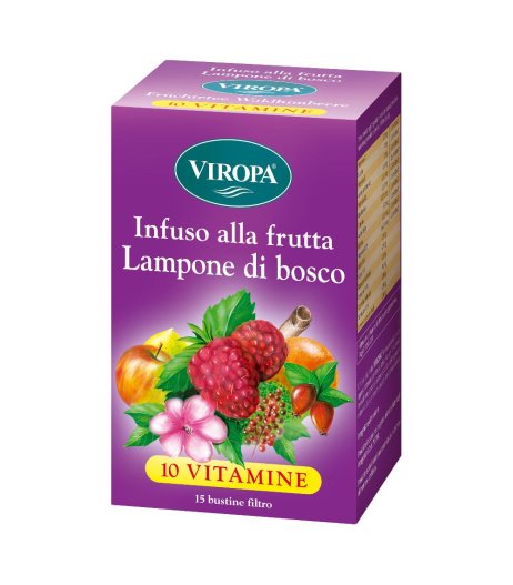 VIROPA FRUTTI DI BOSCO 15BUST