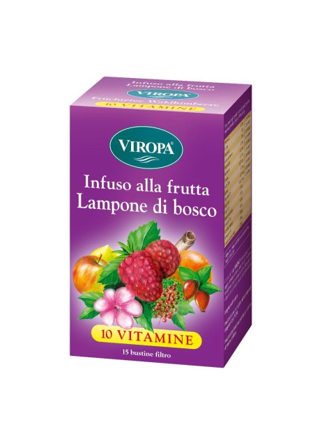 VIROPA FRUTTI DI BOSCO 15BUST