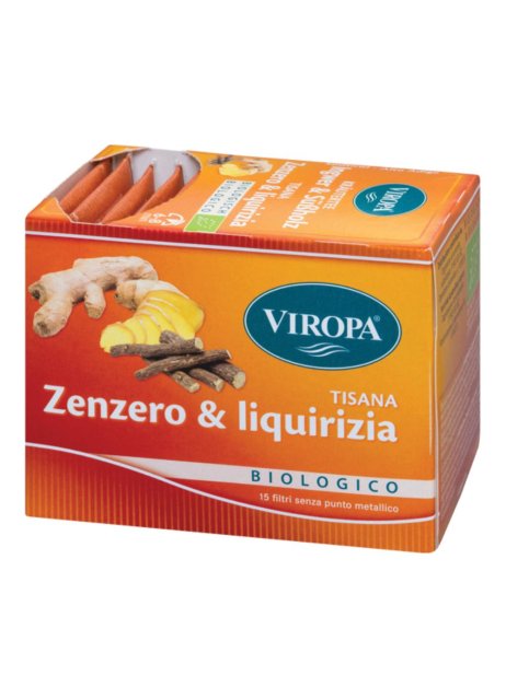 VIROPA ZENZERO&LIQUIRIZIA 15BU