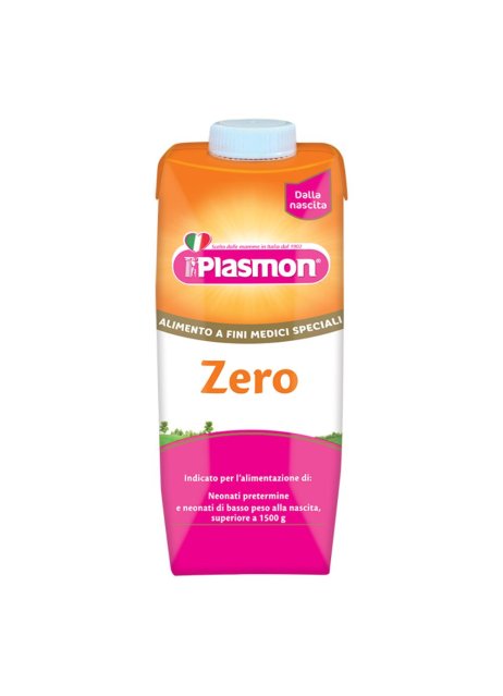 PLASMON ZERO 500ML