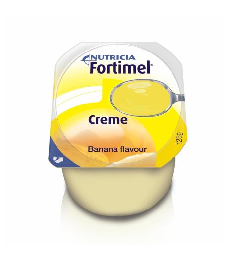 FORTIMEL CREME BAN 4X125G