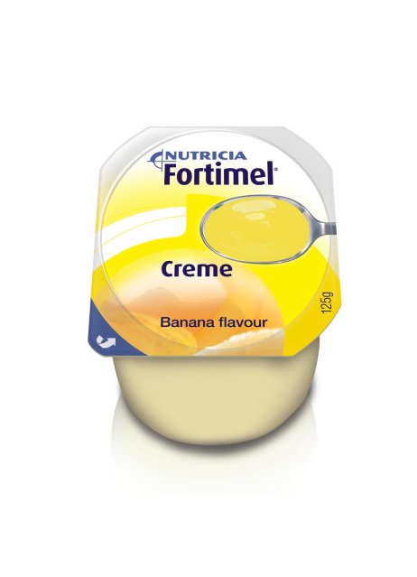 FORTIMEL CREME BAN 4X125G