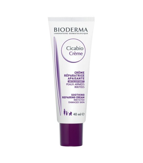 Bioderma Cicabio Crema Lenitiva 40ml