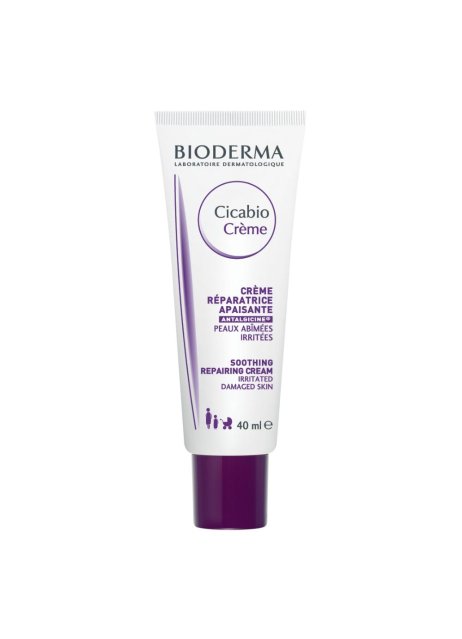 Bioderma Cicabio Crema Lenitiva 40ml