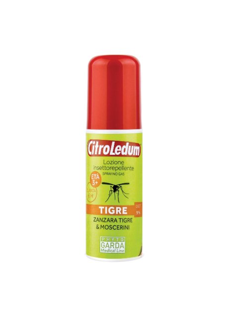 CITROLEDUM TIGRE SPR 100ML