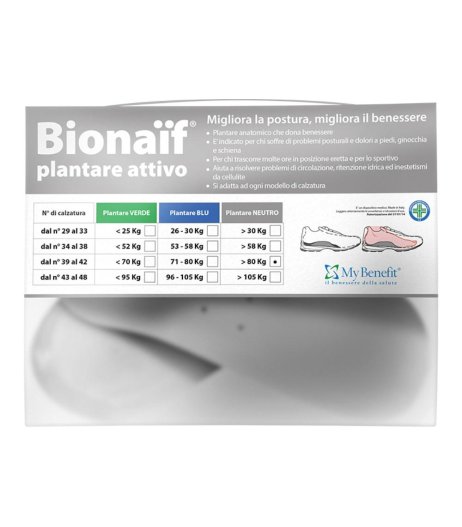 PLANTARE ATT BIONAIF NEU M 2PZ