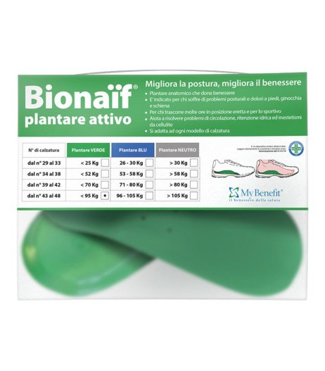 PLANTARE ATT BIONAIF VE GR 2PZ