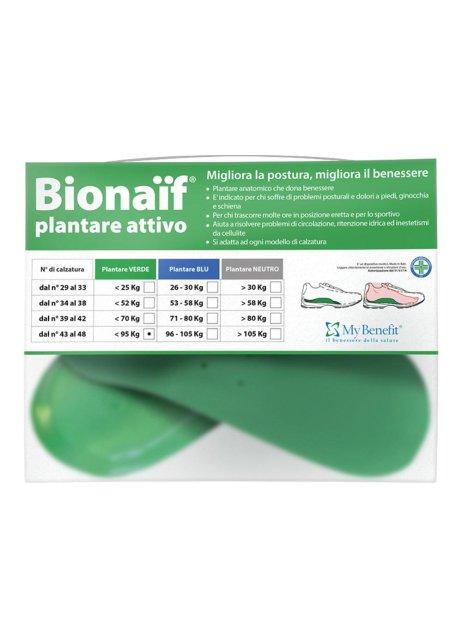 PLANTARE ATT BIONAIF VE GR 2PZ