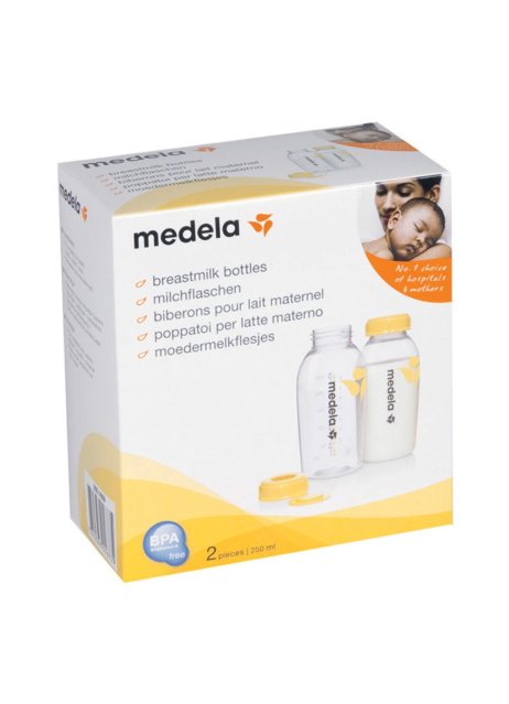 MEDELA Poppatoi 250ml 2pz