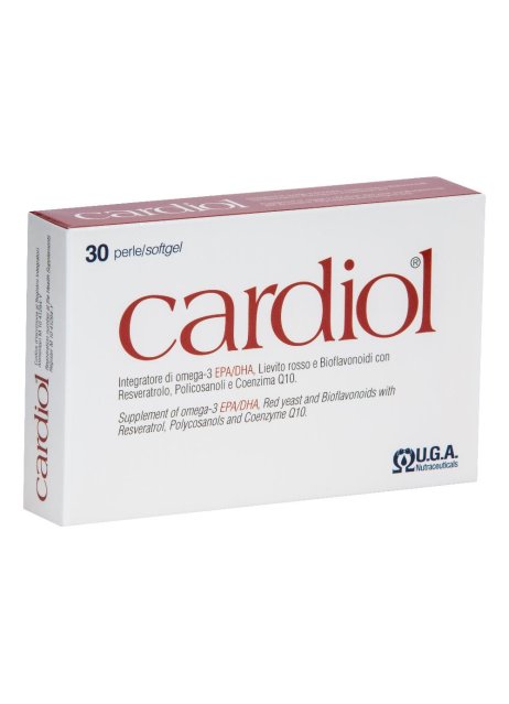 CARDIOL INTEGR 30CPS 42GR