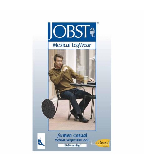 JOBST FOR MEN CAS GAMB NE M