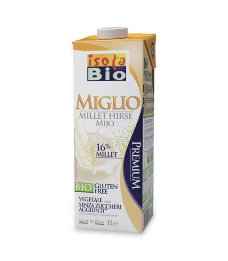 MIGLIODRINK BRICK 1LT BAULE