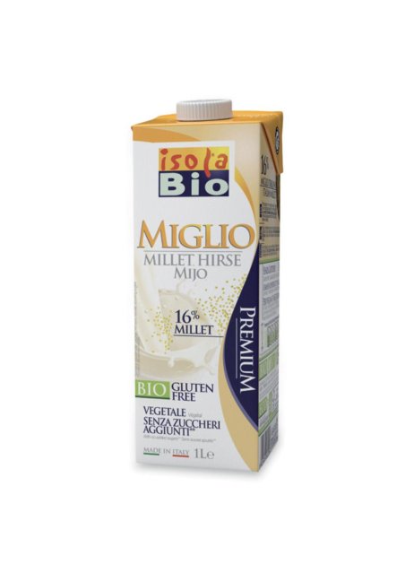 MIGLIODRINK BRICK 1LT BAULE