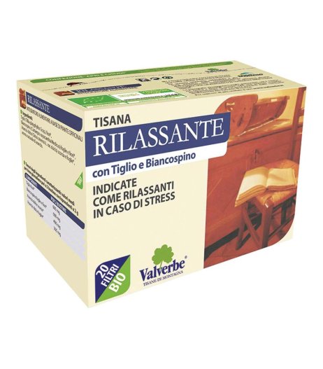 TISANA RILASSANTE 20G