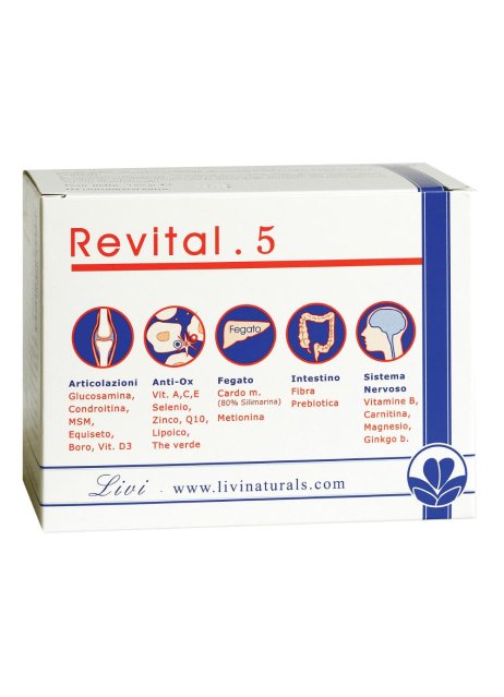 REVITAL 5 36BUST 5G