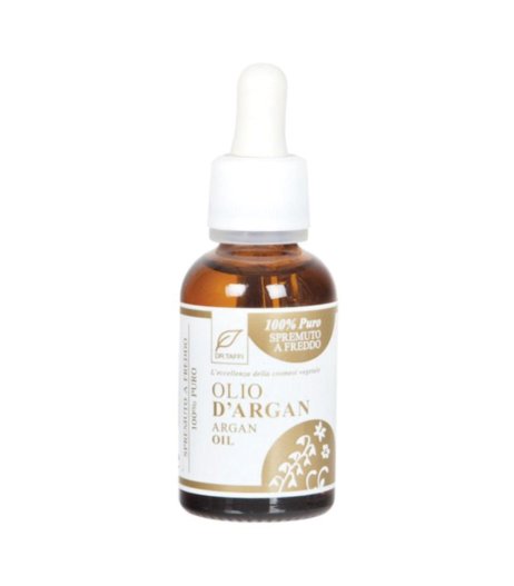 DR TAFFI FGP OLIO ARGAN 30ML