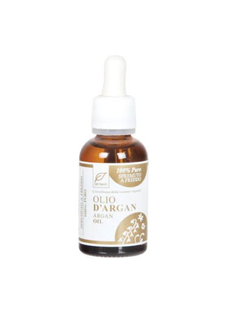 DR TAFFI FGP OLIO ARGAN 30ML