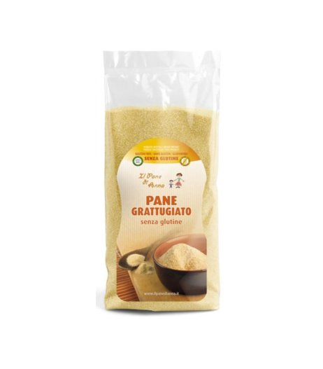 PANE ANNA Pane Grattugg.500g