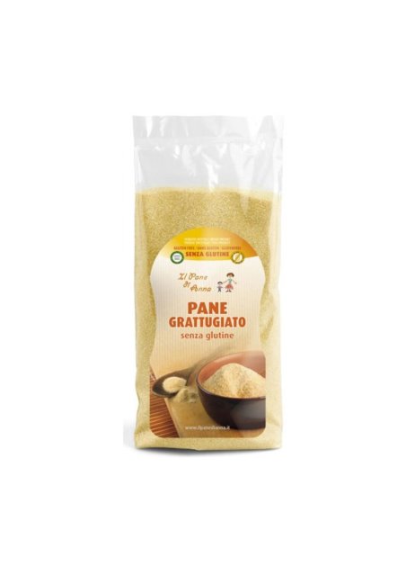 PANE ANNA Pane Grattugg.500g