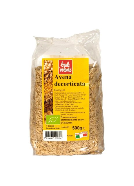 AVENA DECORT 500G