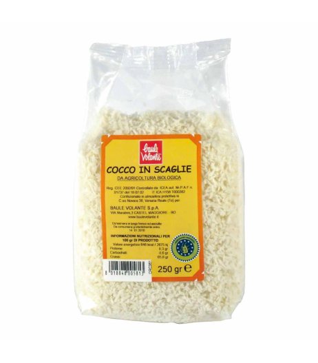 COCCO IN SCAGLIE 250G