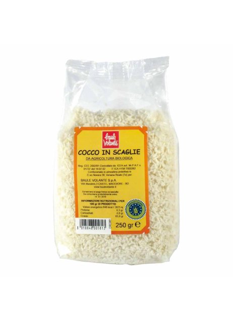 COCCO IN SCAGLIE 250G