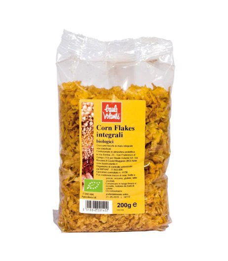 CORN FLAKES INTEGRALE 200G