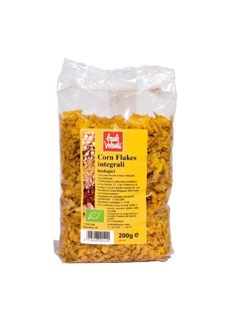 CORN FLAKES INTEGRALE 200G