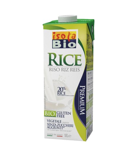 DRINK RICE NATURAL 1L