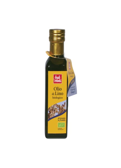 OLIO SEMI LINO PRES FRED 250ML