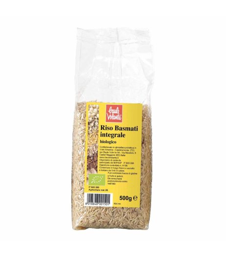 RISO BASMATI INTEGR 500G