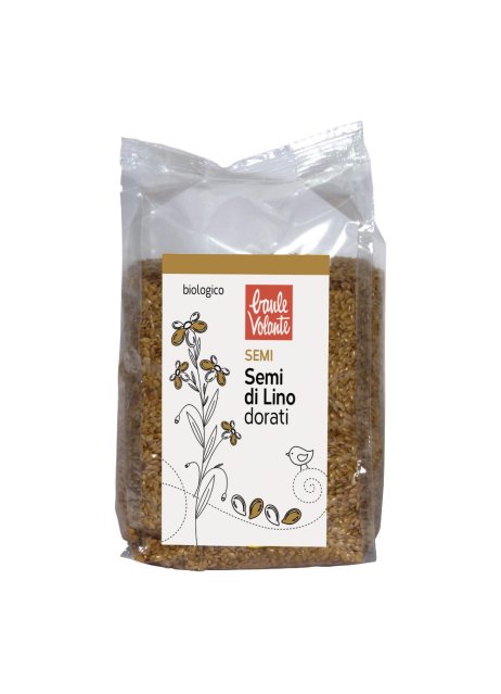 SEMI LINO DORATO 500G