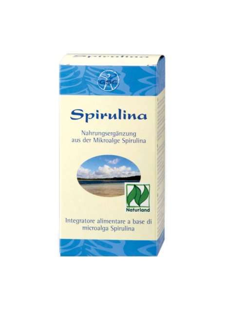 GSE Spirulina 550 Cps