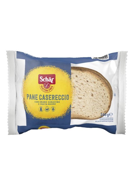 SCHAR-PANE CASERECCIO 240G