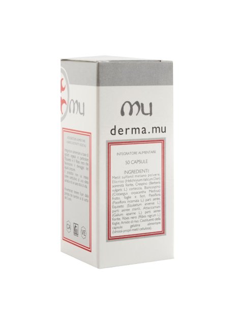 DERMA MU 50CPS