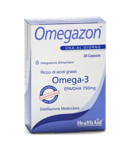 OMEGAZON 30CPS