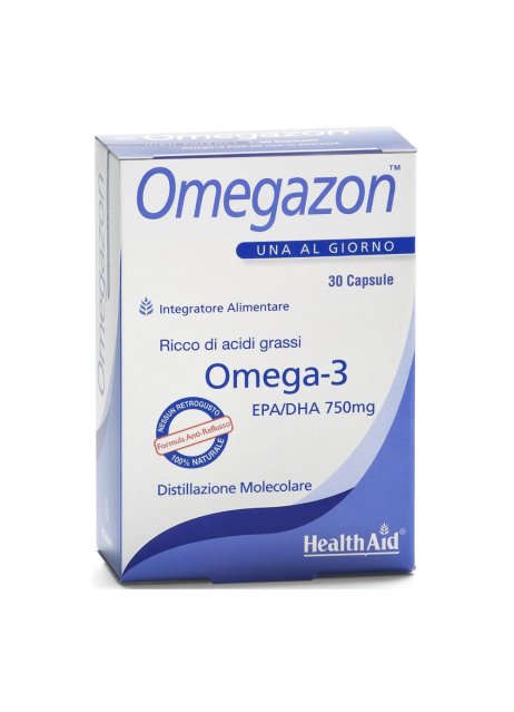 OMEGAZON 30CPS