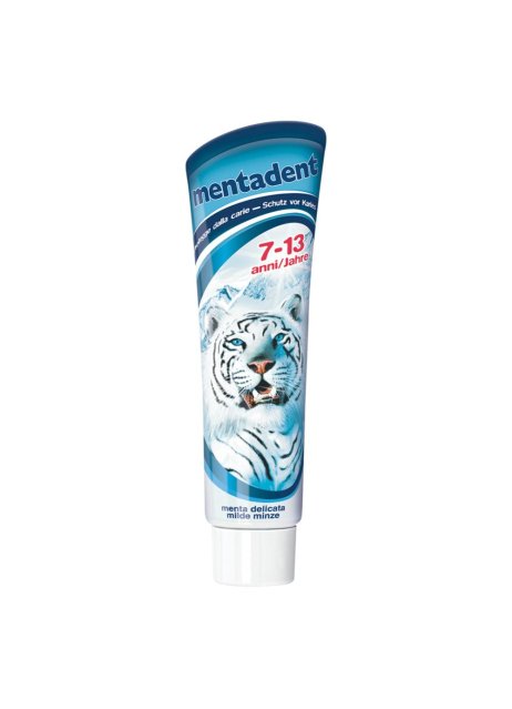 MENTADENT DENT 75ML 7-13 ANNI