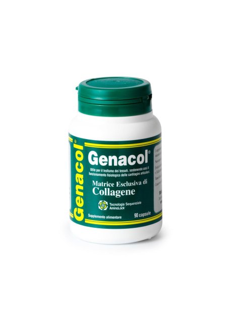 GENACOL INTEGRAT 90CPS