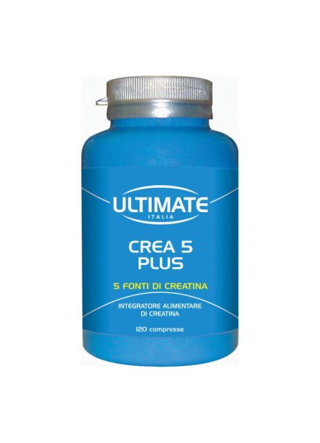 ULTIMATE CREA5 PLUS 180G