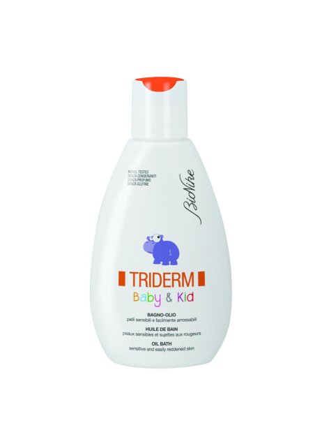 TRIDERM BABY&KID BAGNO-OL200ML