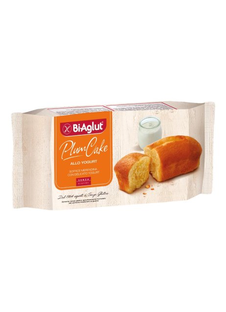 BIAGLUT PLUMCAKE YOGURT 180G