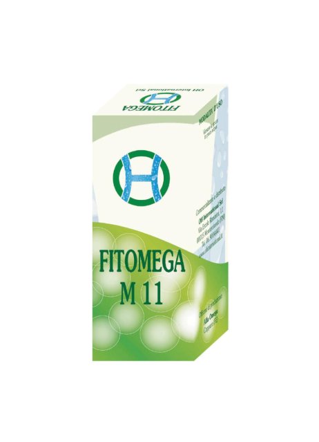 FITOMEGA M11 Gtt 50g