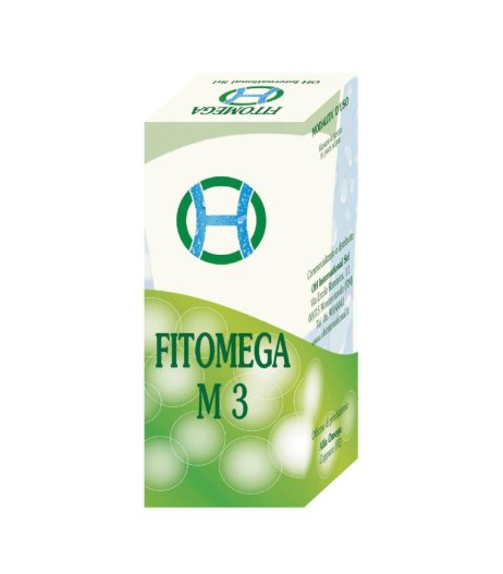 FITOMEGA M 3 Gtt 50g