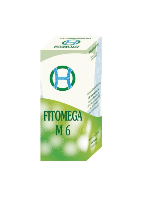 FITOMEGA M6 50G GTT