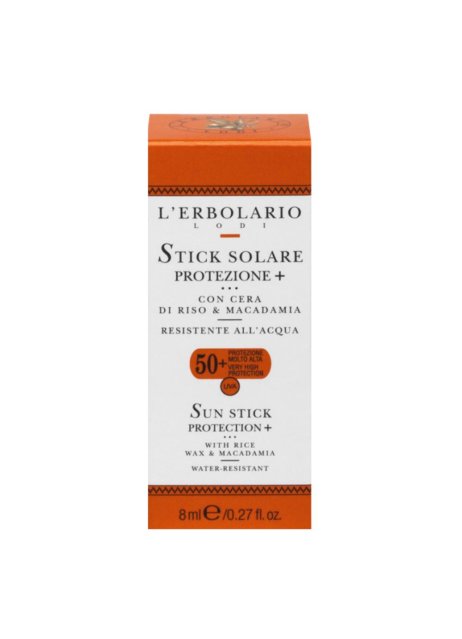 STICK SOL VISO PROT SPF50+ 8ML